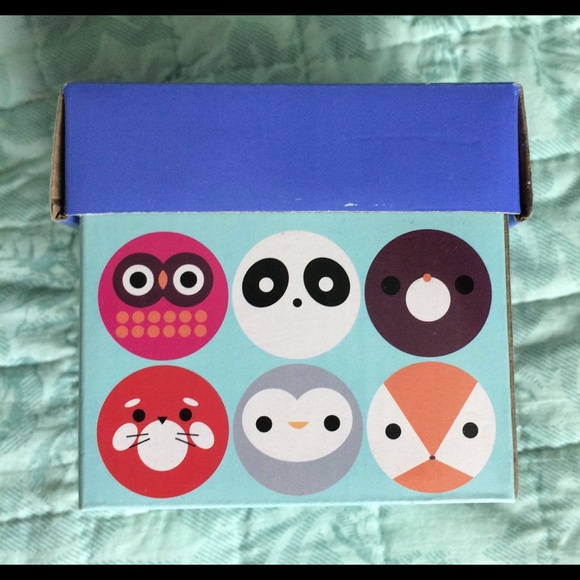 UK "Paperchase" Animal Face Mug (NEW in Box) - Picture 7 of 8